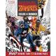 Marvel Zombies Color By Number