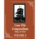Case Files Compendium Bing An Ben Light Novel Vol 2