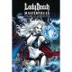 Lady Death Masterpieces Art Of Lady Death
