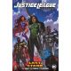 Justice League Odyssey Vol 4 Last Stand