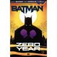 Batman Zero Year
