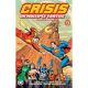 Crisis On Multiple Earths Book 2 Crisis Crossed