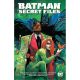 Batman Secret Files