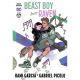 Teen Titans Beast Boy Loves Raven Connecting Cover Edition