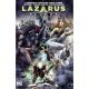 Lazarus Planet Revenge Of The Gods