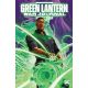 Green Lantern War Journal Vol 1 Contagion
