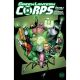 Green Lantern Corps By Peter J Tomasi And Patrick Gleason Omnibus Vol 2