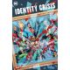 Identity Crisis 20Th Anniversary Deluxe Edition Direct Market Variant Cover