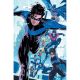 Nightwing Year One 20Th Anniversary Deluxe Edition Direct Market Dan Mora Varian