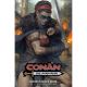 Conan Barbarian Vol 1 Direct Market Artgerm
