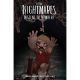 Little Nightmares Descent To Nowhere Vol 1 Direct Market Edition Sweeney Boo Cover