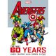 Avengers First 60 Years