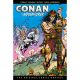Conan The Adventurer The Original Years Omnibus Vol 1 Direct Market Edition