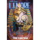 Lenore The Time War Roman Dirge Cover