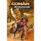 Conan The Barbarian Vol 8 Ghosts And Echoes Direct Market Edition Doug Braithwaite Cover
