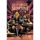 Conan The Barbarian Scourge Of The Serpent Vol 1 Direct Market Edition Roberto De La Torre Throne Cover