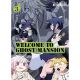 Welcome To Ghost Mansion Vol 3