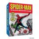 Marvel Spider-Man 100 Collectible Comic Book Cover Postcards