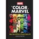 Marvel The Color Of Marvel