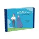 Studio Ghibli Howls Moving Castle Stationery Set