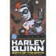 DC Finest Harley Quinn Birth Of The Mirth