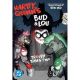 Harley Quinns Bud & Lou Trouble Times Two