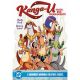 Kanga-U Tests And Tournaments A Wonder Woman Graphic Novel