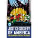 DC Finest Justice Society Of America The Plunder Of The Psycho-Pirate