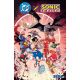 DC X Sonic The Hedgehog