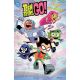 Teen Titans Go Big Or Go Home