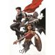 Dark Knights Of Steel The Deluxe Edition Direct Market Dan Mora Variant
