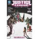 Justice League Unlimited Vol 2 The Omega Act