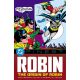 DC Finest Robin The Origin Of Robin
