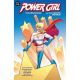 Power Girl New Beginnings And Old Friends Omnibus