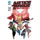 Justice League Red