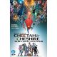 Justice League Cheetah And Cheshire Rob The Watchtower