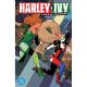 Harley And Ivy Life And Crimes