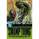 DC Finest Swamp Thing The Man Who Would Not Die