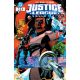 Justice League Unlimited Vol 3 DC K.O.