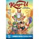 Kanga-U Tricks And Transformation A Wonder Woman Graphic Novel