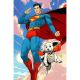 Superman Day 2026 Superman Vol 1 Supercorp Variant Dust Jacket