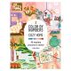 Color By Numbers Cozy Home