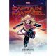 Captain Marvel Shadow Code