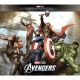 Marvel Studios Infinity Saga Avengers Art Movie