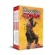 Savage Sword Of Conan Vol 1-3 Slipcase Set Direct Market Edition Gerardo Zaffino Cover