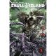 Escape From Skull Island Direct Market Edition Harvey Tolibao Cover