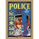 Ps Artbooks Police Comics Softee Vol 2