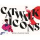 Catwalk Icons Book & Playing Cards Box Set