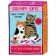 Grumpy Cats And Other Stuff A Little Sticker Book