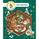 Cute N Cozy Sticker Therapy Cozy Christmas